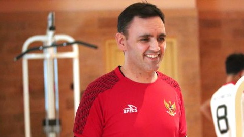 HLV trưởng ĐT futsal Indonesia 'vui buồn lẫn lộn' nếu Việt Nam thắng